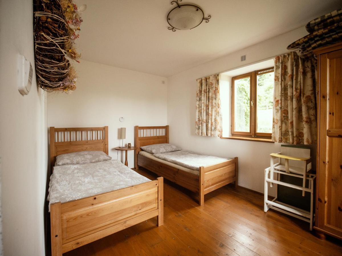 Cottage Bara Bozanov Экстерьер фото