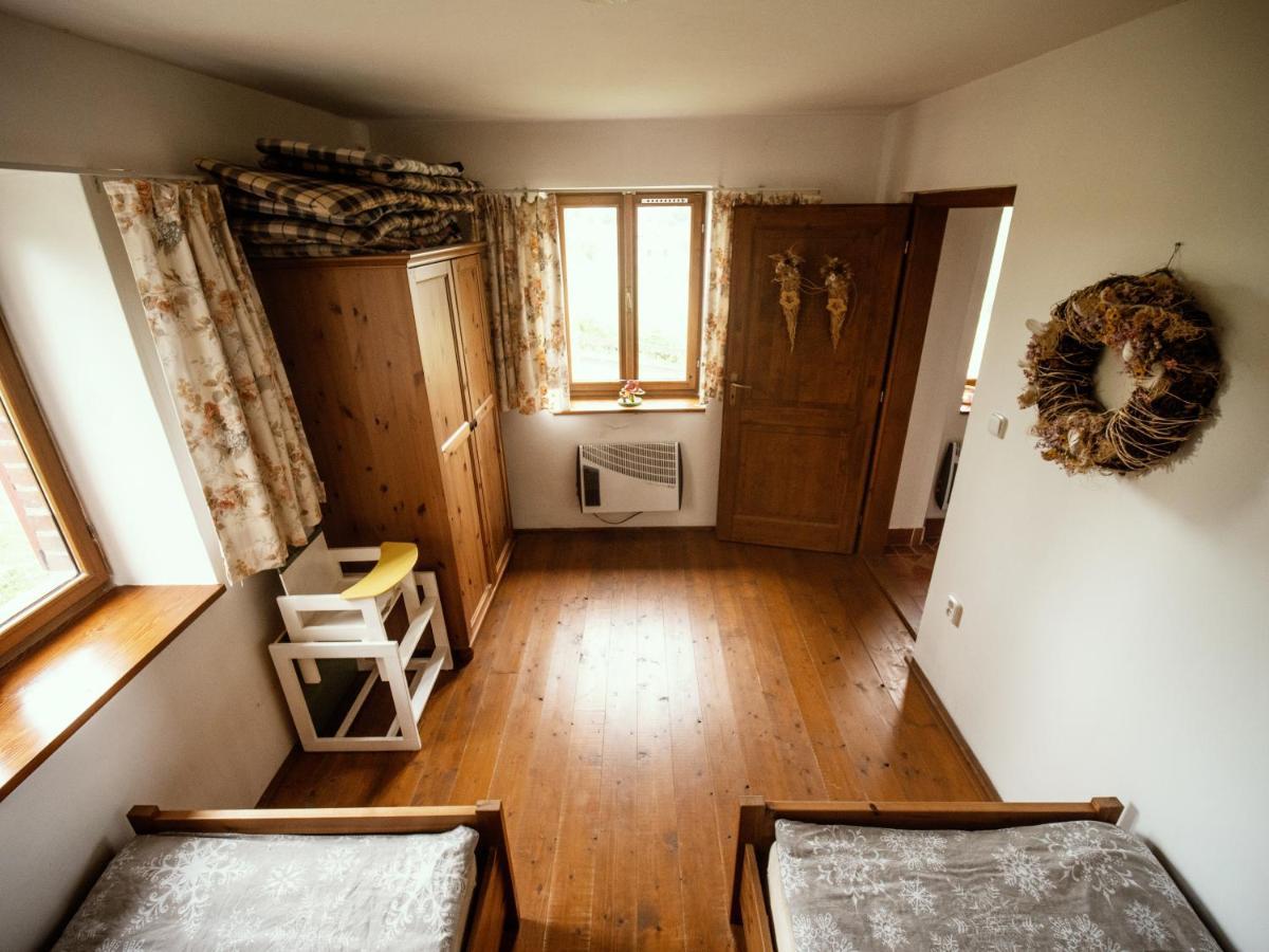 Cottage Bara Bozanov Экстерьер фото